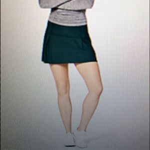 Lululemon Skirt.  Lost In Pace Skirt (Tall) 15”